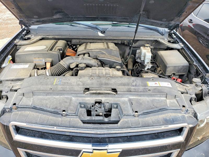 2008 Chevrolet Tahoe მანქანა იყიდება აუქციონზე, vin: 1GNFK13568R177152, აუქციონის ნომერი: 69310146
