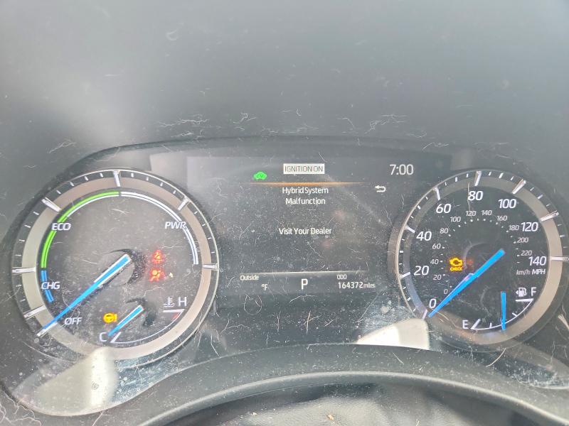 68393186 :رقم المزاد ، 5TDFARAH1LS003264 vin ، 2020 Toyota Highlander مزاد بيع