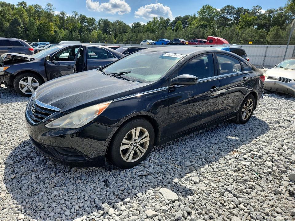 Aukcja sprzedaży 2011 Hyundai Sonata, vin: 5NPEB4AC8BH014797, numer aukcji: 68058036