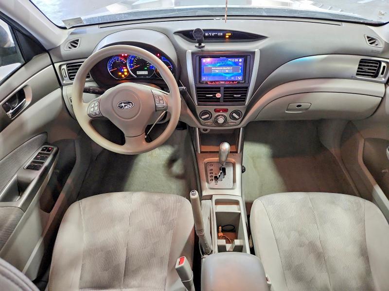 69569276 :رقم المزاد ، JF2SH63639H780824 vin ، 2009 Subaru Forester مزاد بيع