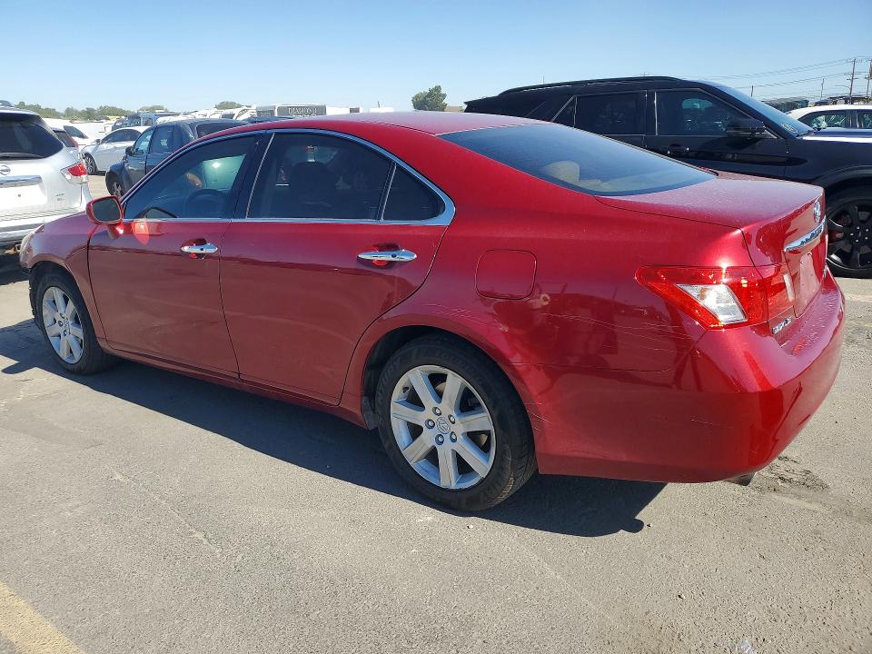 67787496 :رقم المزاد ، JTHBJ46G992316367 vin ، 2009 Lexus Es مزاد بيع