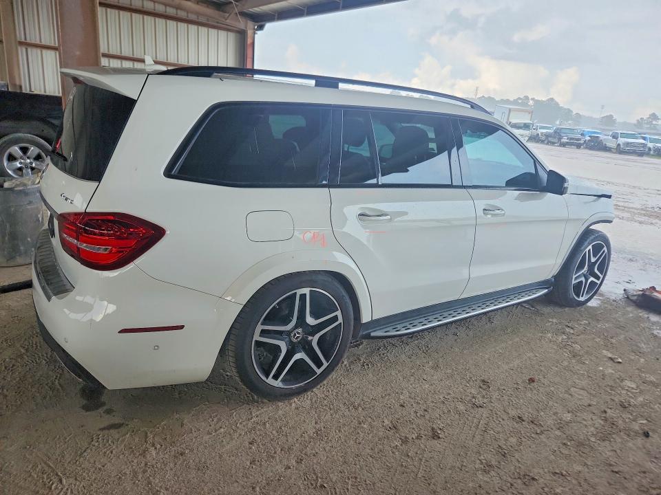 Aukcja sprzedaży 2018 Mercedes-benz Gls, vin: 4JGDF7DE0JB005778, numer aukcji: 67231656