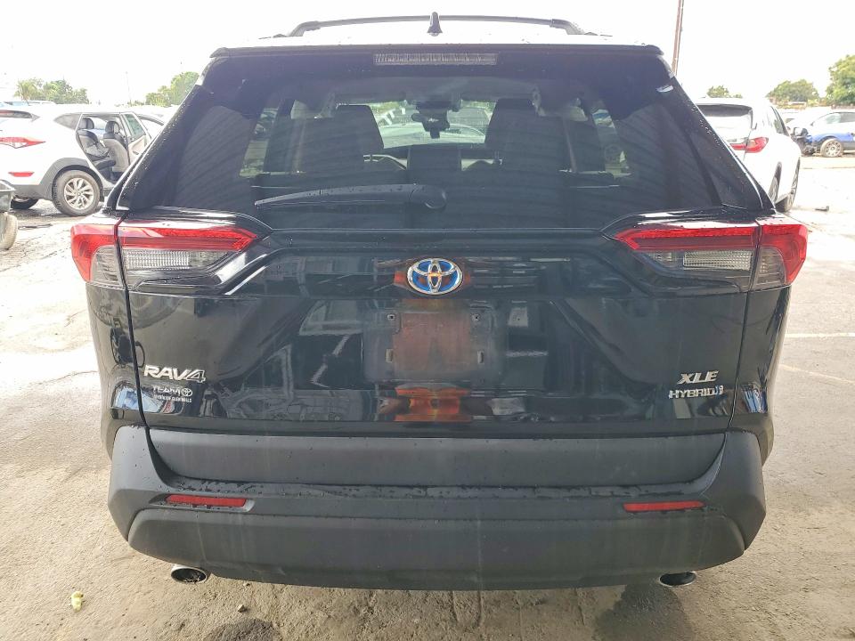 Aukcja sprzedaży 2020 Toyota Rav4 Hybrid, vin: 4T3RWRFV4LU004534, numer aukcji: 68264436