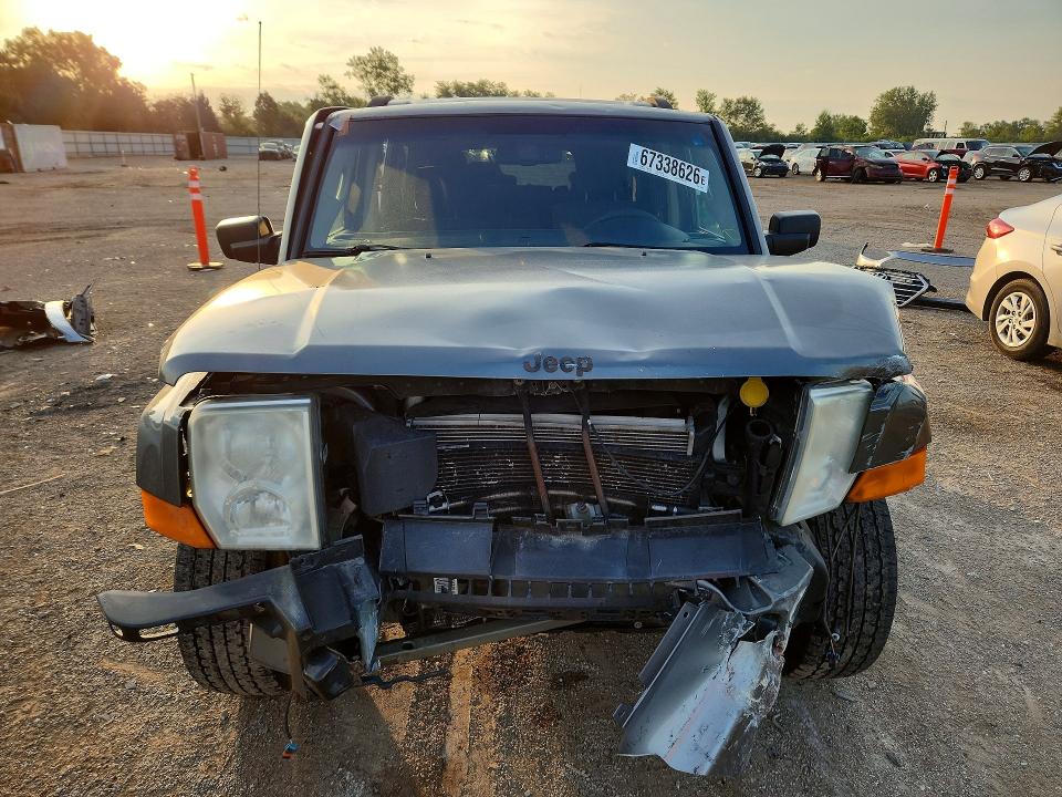 Auction sale of the 2008 Jeep Commander, vin: 1J8HG48K28C172366, lot number: 67338626