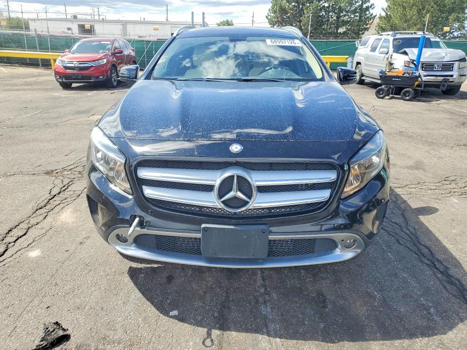 Продажа на аукционе авто 2015 Mercedes-benz Gla, vin: WDCTG4GB6FJ119689, номер лота: 68997126