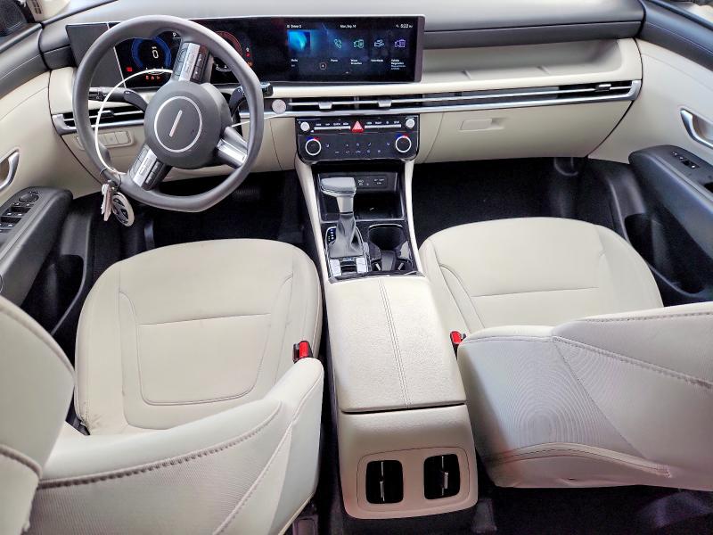 69142496 :رقم المزاد ، 5NMJBCDE9SH530489 vin ، 2025 Hyundai Tucson مزاد بيع