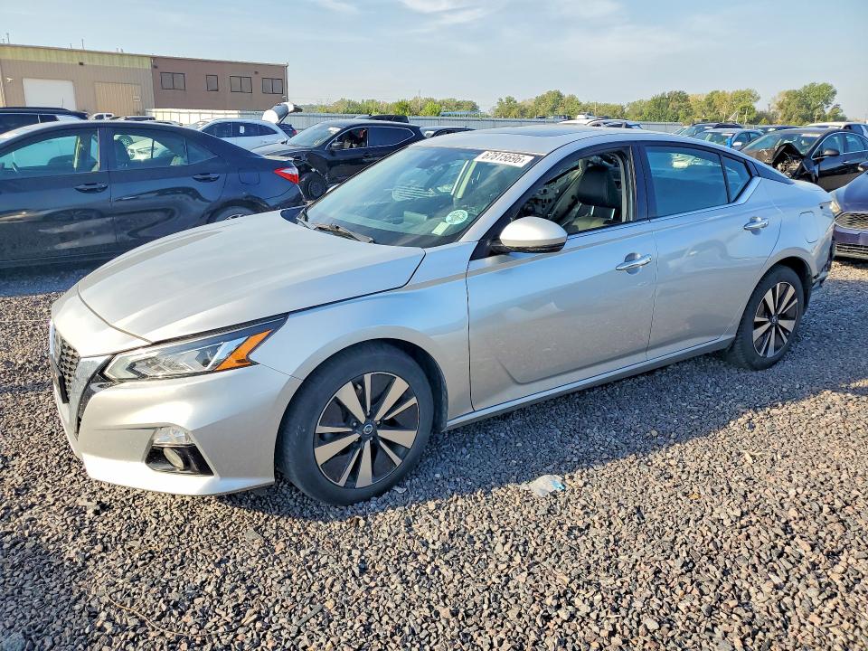 Aukcja sprzedaży 2019 Nissan Altima, vin: 1N4BL4EV7KC197946, numer aukcji: 67815696