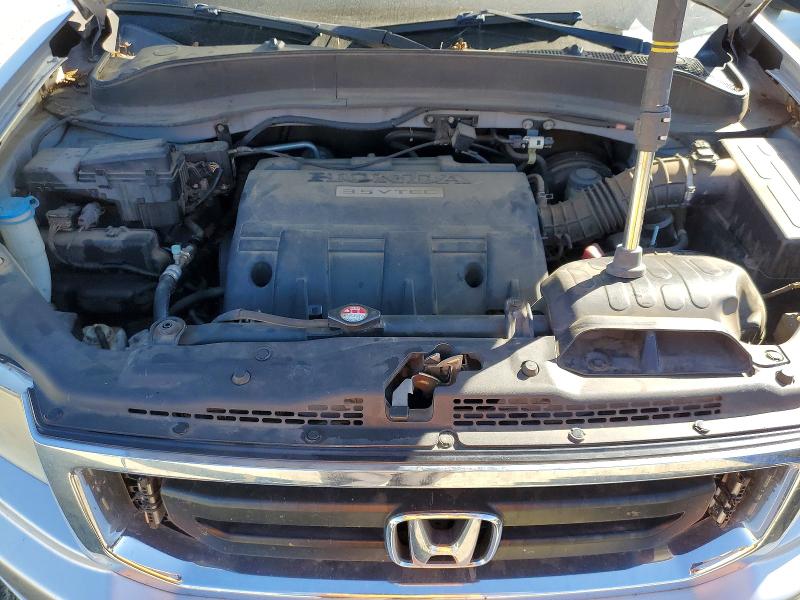 Aukcja sprzedaży 2011 Honda Ridgeline, vin: 5FPYK1F20BB004976, numer aukcji: 71066446