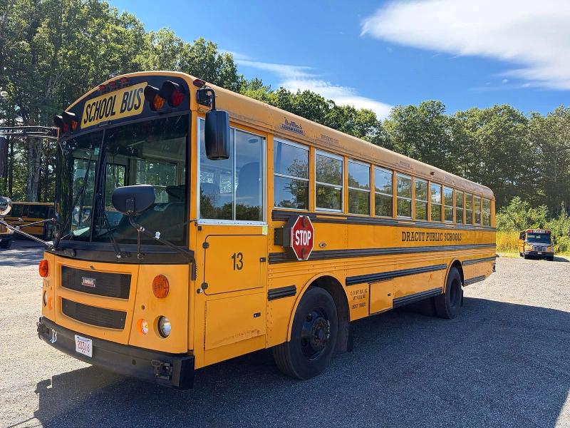 Продаж на аукціоні авто 2014 Thomas School Bus, vin: 1T88P9E17E1271027, номер лоту: 68638456