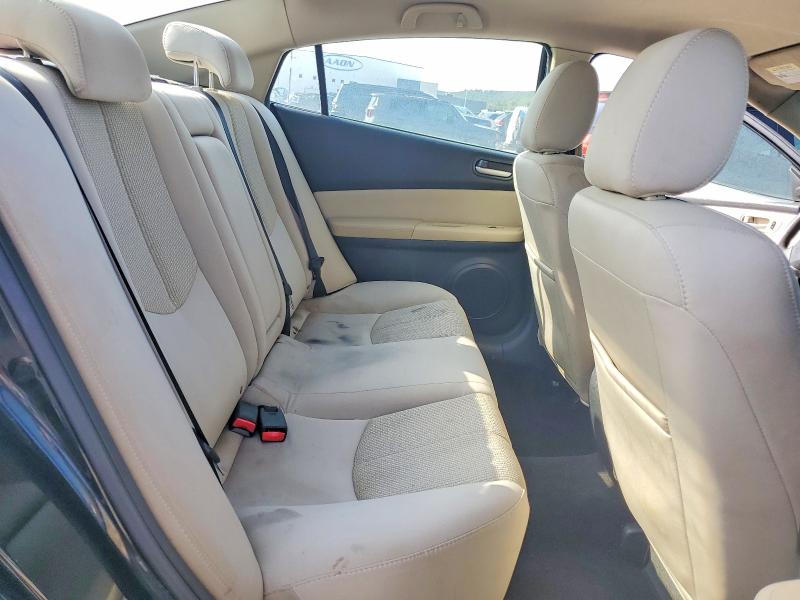 69145596 :رقم المزاد ، 1YVHZ8BH5B5M29872 vin ، 2011 Mazda 6 مزاد بيع