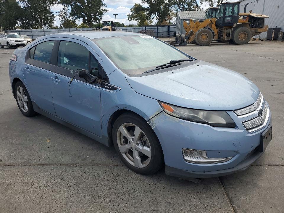 67514966 :رقم المزاد ، 1G1RF6E43DU112352 vin ، 2013 Chevrolet Volt مزاد بيع