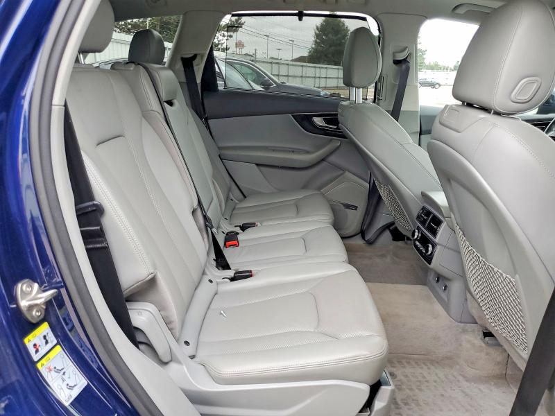 Продажа на аукционе авто 2019 Audi Q7, vin: WA1VAAF74KD026880, номер лота: 69591236