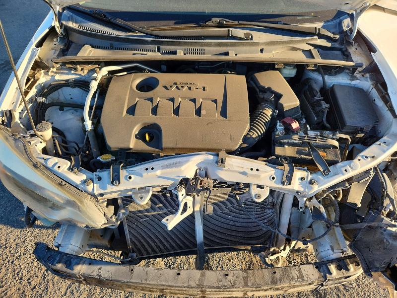 70498976 :رقم المزاد ، 5YFBURHE7GP507950 vin ، 2016 Toyota Corolla مزاد بيع