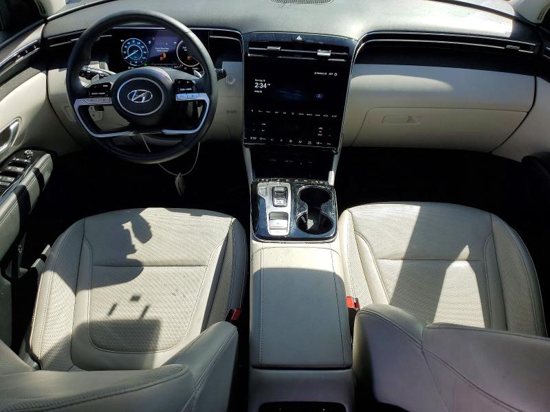 68239606 :رقم المزاد ، KM8JFDD21RU198529 vin ، 2024 Hyundai Tucson مزاد بيع