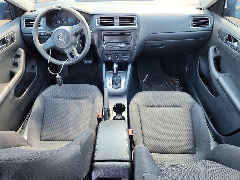2014 Volkswagen Jetta მანქანა იყიდება აუქციონზე, vin: 3VW2K7AJ3EM353353, აუქციონის ნომერი: 69790656