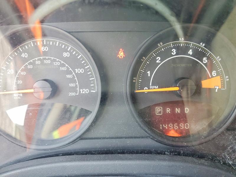 2016 Jeep Compass მანქანა იყიდება აუქციონზე, vin: 1C4NJCBA1GD553544, აუქციონის ნომერი: 70309936