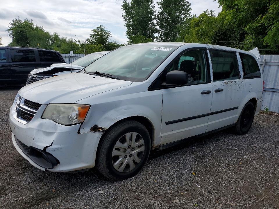 2013 Dodge Grand Caravan მანქანა იყიდება აუქციონზე, vin: 2C4RDGBG3DR822186, აუქციონის ნომერი: 67911866