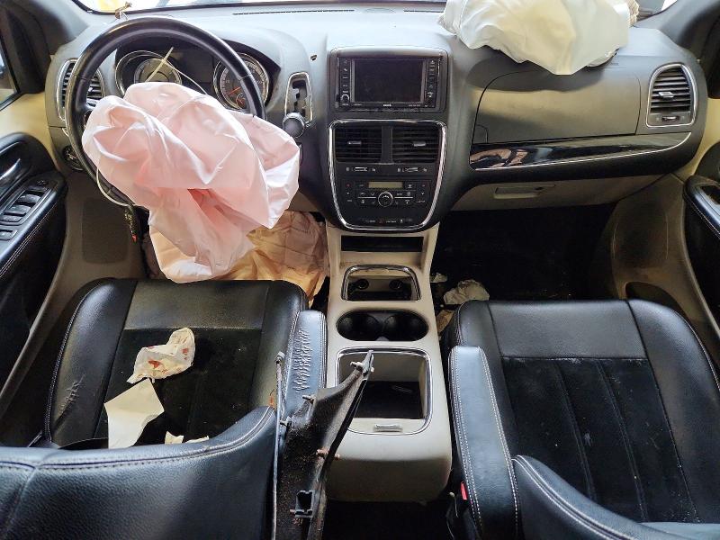 Продаж на аукціоні авто 2016 Dodge Grand Caravan, vin: 2C4RDGCGXGR176695, номер лоту: 69005336