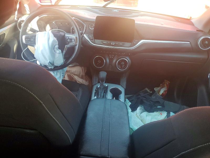 Продаж на аукціоні авто 2026 Chevrolet Blazer, vin: 3GNKBCR49TS150333, номер лоту: 69316866