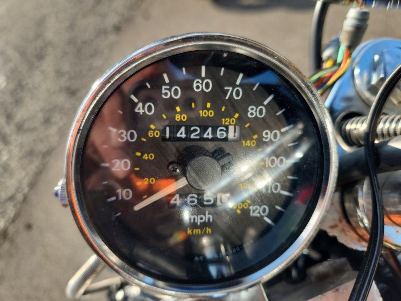 67907026 :رقم المزاد ، JS1VX51L352102244 vin ، 2005 Suzuki Vs1400 مزاد بيع