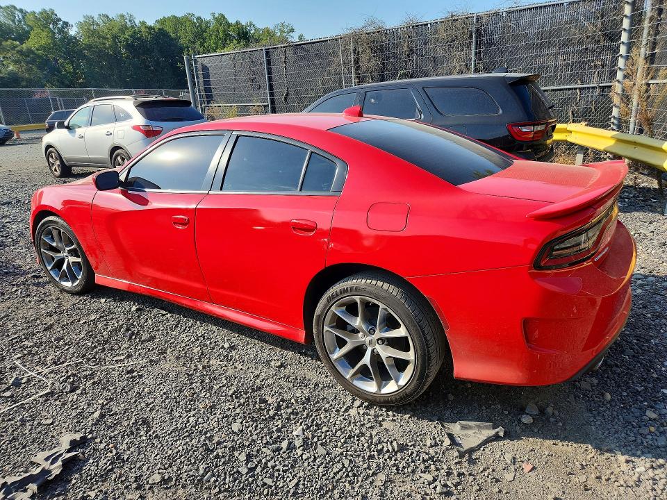 Aukcja sprzedaży 2022 Dodge Charger, vin: 2C3CDXHG5NH161107, numer aukcji: 67530936