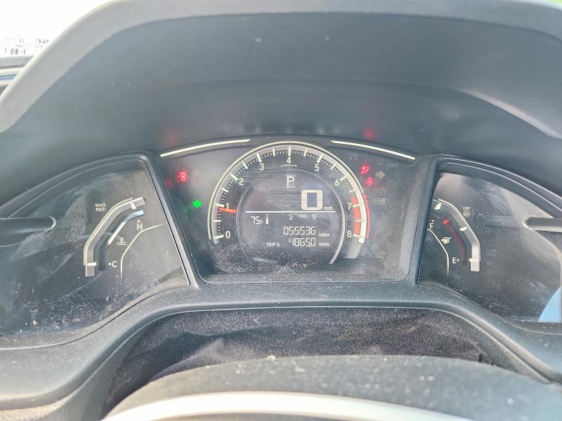 2018 Honda Civic მანქანა იყიდება აუქციონზე, vin: 2HGFC2F51JH597223, აუქციონის ნომერი: 68695686