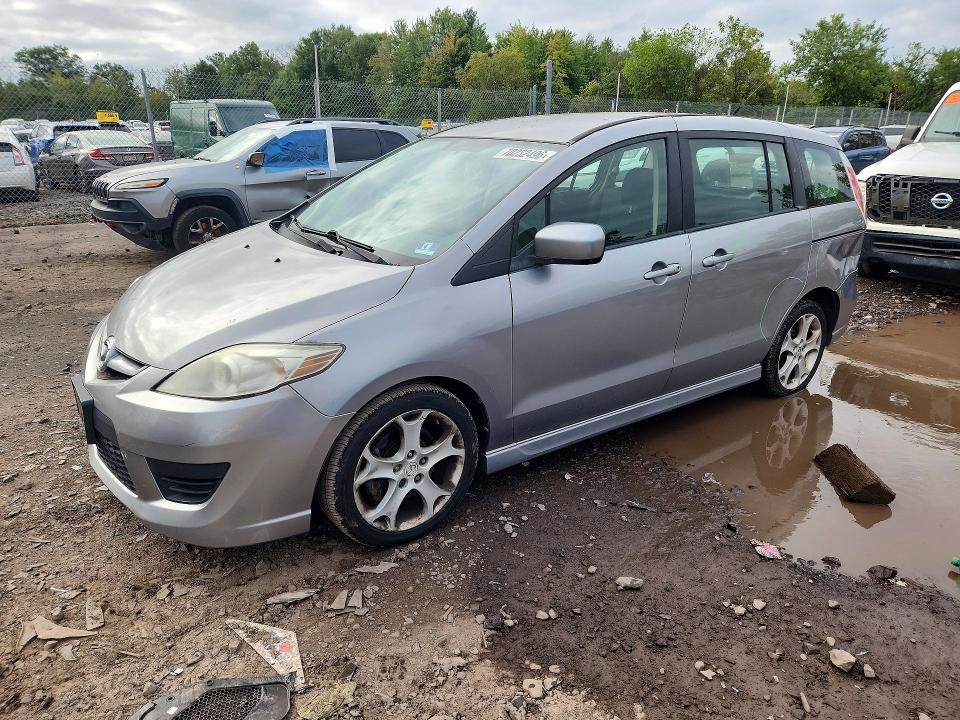 Aukcja sprzedaży 2010 Mazda 5, vin: JM1CR2WL3A0365533, numer aukcji: 70232496