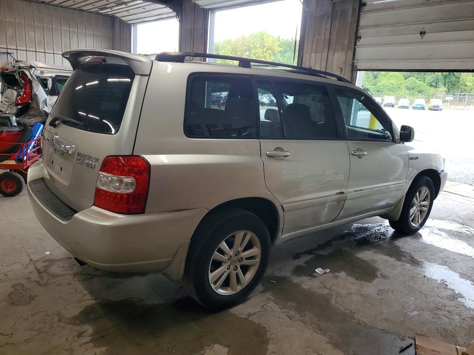 Aukcja sprzedaży 2007 Toyota Highlander, vin: JTEHW21A270041739, numer aukcji: 69404276