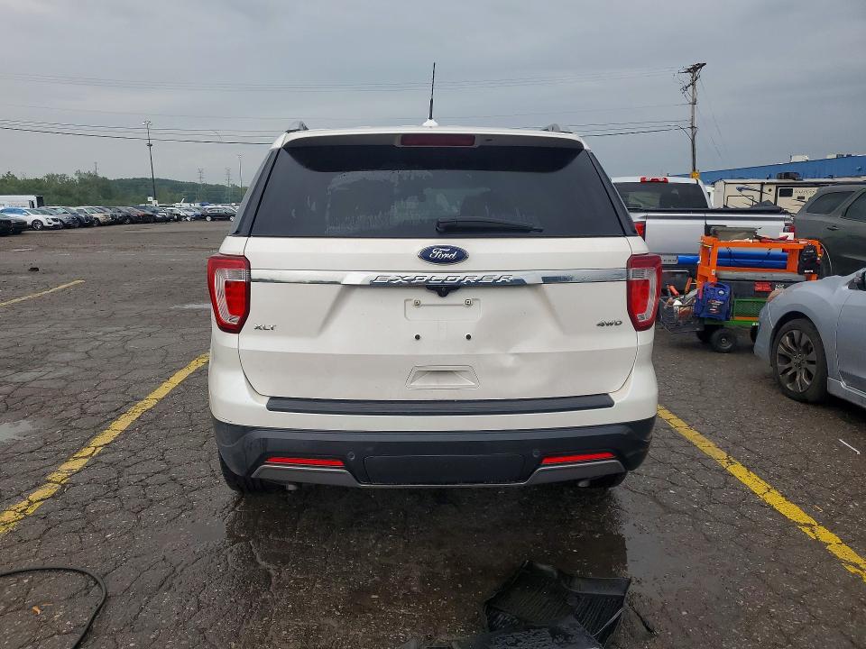 Продаж на аукціоні авто 2019 Ford Explorer, vin: 1FM5K8D80KGA39515, номер лоту: 68998826