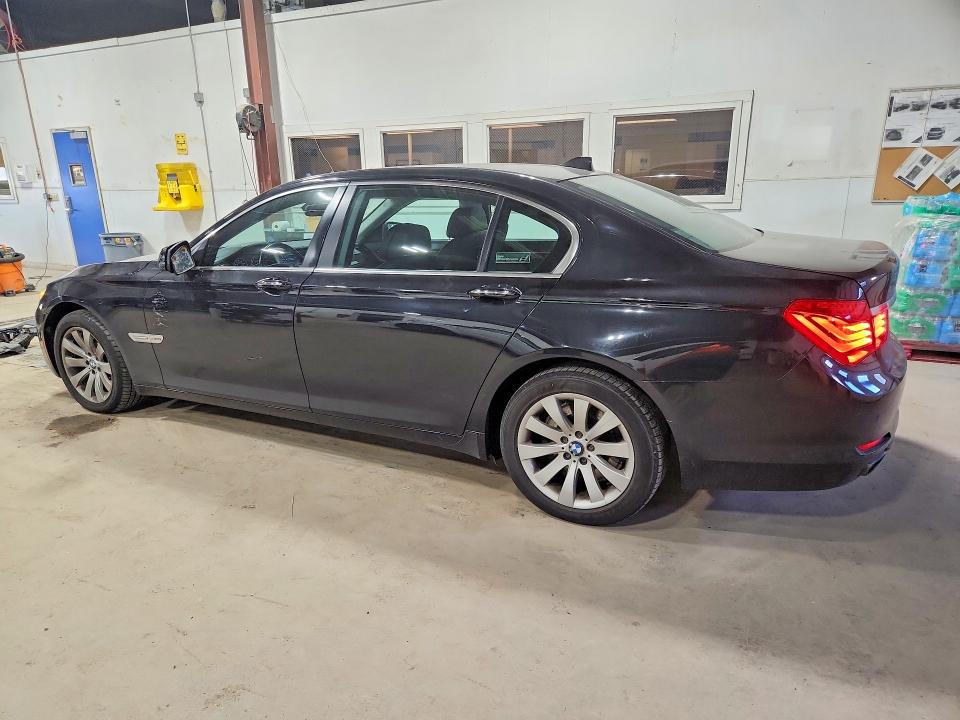 Продажа на аукционе авто 2011 Bmw 750, vin: WBAKC8C51BC433489, номер лота: 70174046