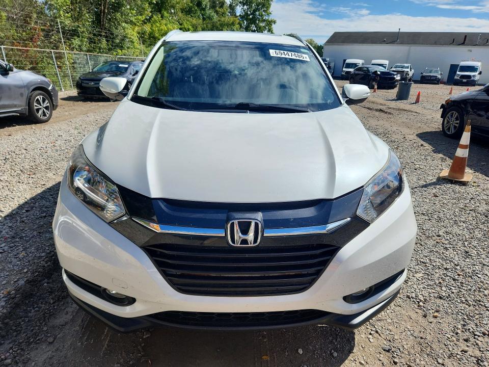 Aukcja sprzedaży 2016 Honda Hr-v, vin: 3CZRU6H70GM766392, numer aukcji: 69447486