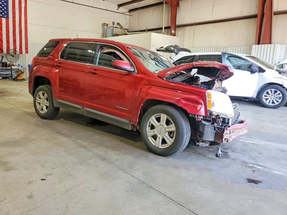 Продажа на аукционе авто 2014 Gmc Terrain, vin: 2GKALMEK4E6200217, номер лота: 68388586
