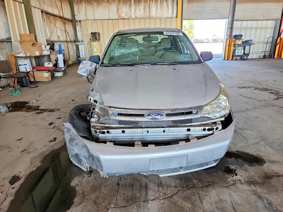 2011 Ford Focus მანქანა იყიდება აუქციონზე, vin: 1FAHP3FN4BW181368, აუქციონის ნომერი: 67437106