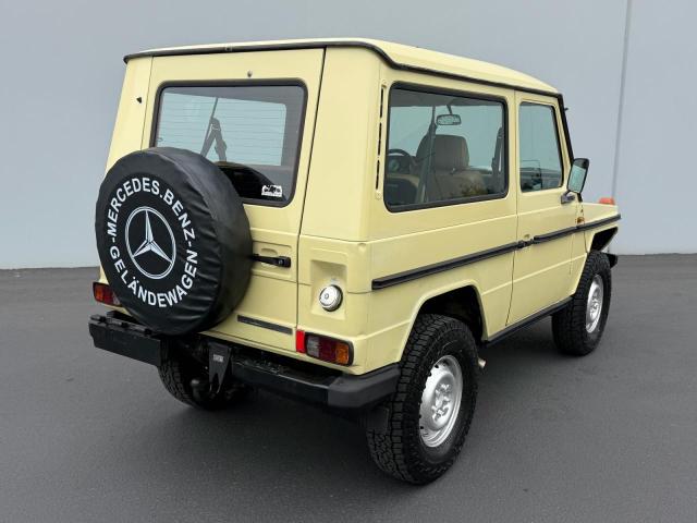 69776296 :رقم المزاد ، 46033217031528 vin ، 1983 Mercedes-benz 300gd مزاد بيع