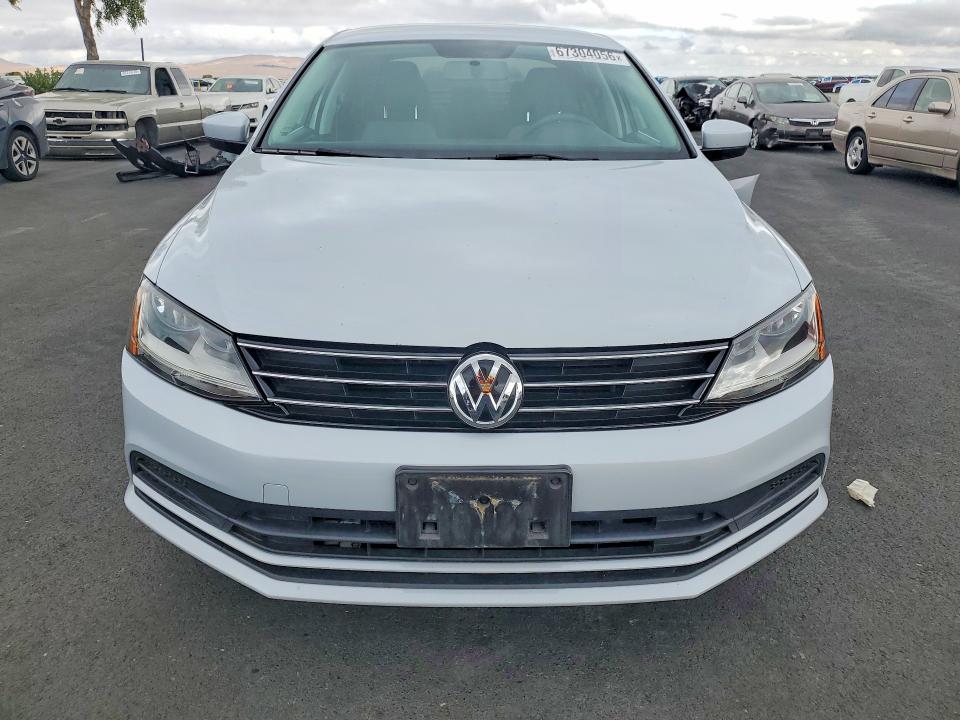 Aukcja sprzedaży 2017 Volkswagen Jetta, vin: 3VW2B7AJ1HM312756, numer aukcji: 67304056