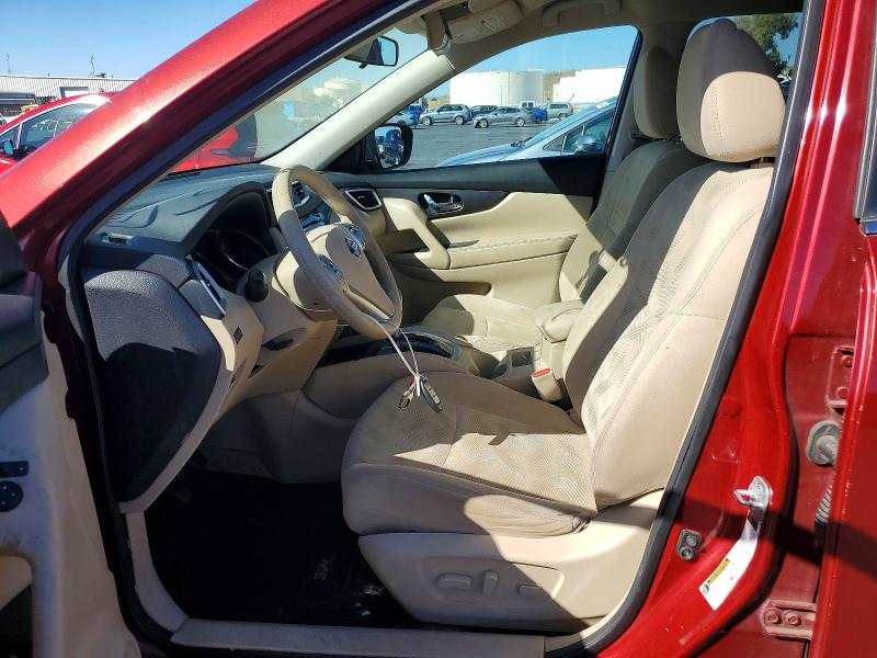 70570246 :رقم المزاد ، 5N1AT2MT1FC900727 vin ، 2015 Nissan Rogue مزاد بيع