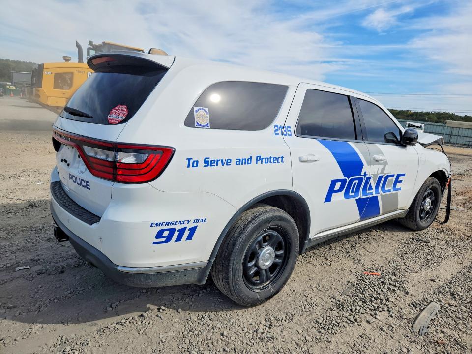 Продажа на аукционе авто 2024 Dodge Durango, vin: 1C4RDJFG3RC154865, номер лота: 70544656