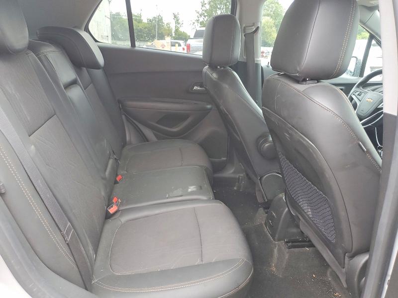 Продаж на аукціоні авто 2021 Chevrolet Trax, vin: KL7CJLSBXMB348518, номер лоту: 67421306