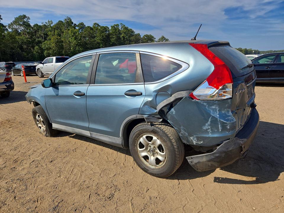 Продаж на аукціоні авто 2014 Honda Cr-v, vin: 2HKRM3H38EH553632, номер лоту: 70109356