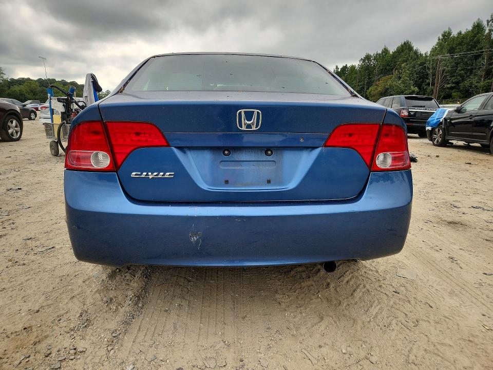Aukcja sprzedaży 2007 Honda Civic, vin: 1HGFA16577L060707, numer aukcji: 69669276