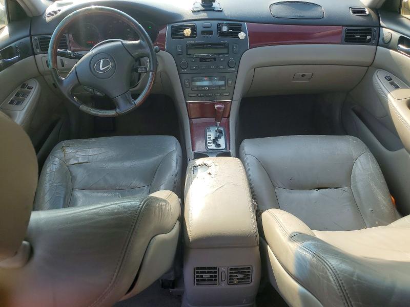 2004 Lexus Es მანქანა იყიდება აუქციონზე, vin: JTHBA30G745033637, აუქციონის ნომერი: 67658706