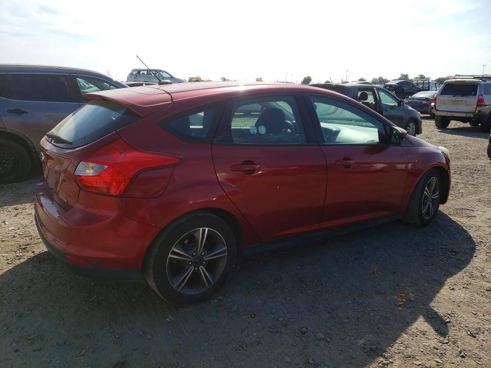 Продажа на аукционе авто 2014 Ford Focus, vin: 1FADP3K25EL271516, номер лота: 69700326