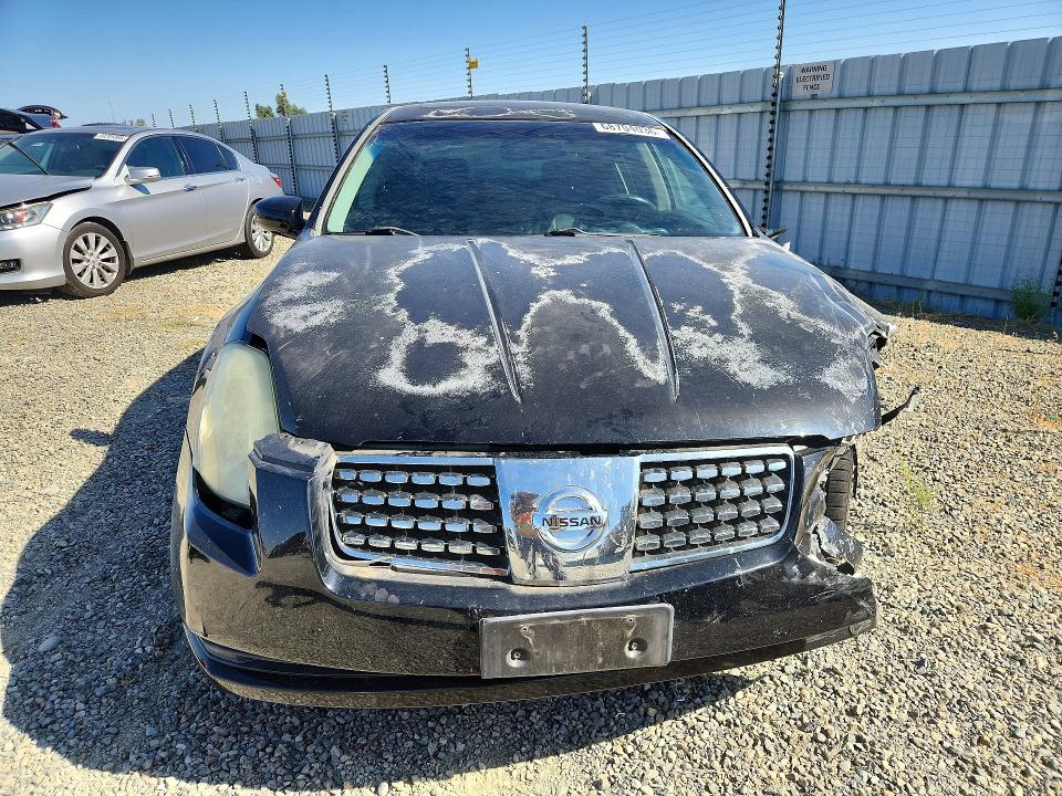 2006 Nissan Maxima მანქანა იყიდება აუქციონზე, vin: 1N4BA41E46C828170, აუქციონის ნომერი: 68704036