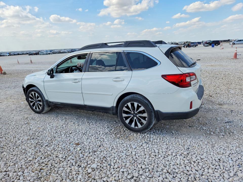 2016 Subaru Outback მანქანა იყიდება აუქციონზე, vin: 4S4BSBNC9G3274982, აუქციონის ნომერი: 69480786