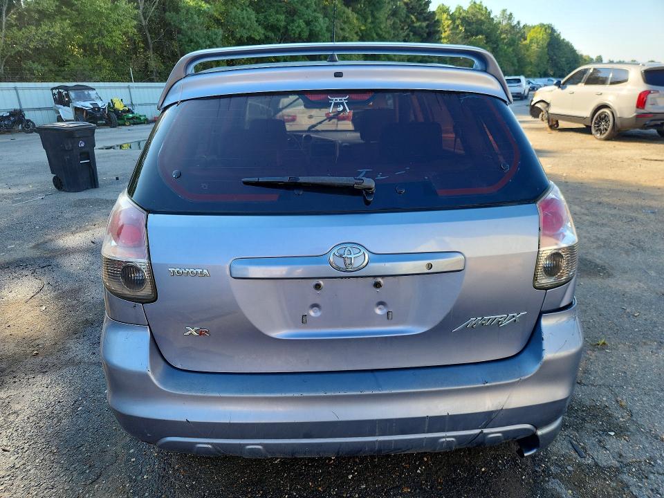 Продажа на аукционе авто 2005 Toyota Matrix, vin: 2T1KR32E55C551868, номер лота: 66460066