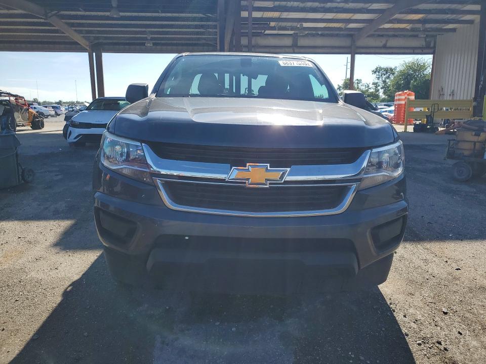 68371346 :رقم المزاد ، 1GCHSBEA6H1195389 vin ، 2017 Chevrolet Colorado مزاد بيع