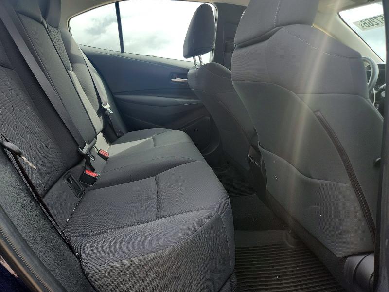 Продажа на аукционе авто 2020 Toyota Corolla, vin: JTDEPRAEXLJ112819, номер лота: 67857266