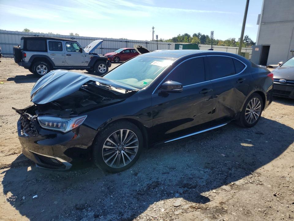 Продаж на аукціоні авто 2018 Acura Tlx, vin: 19UUB2F70JA005479, номер лоту: 68107916