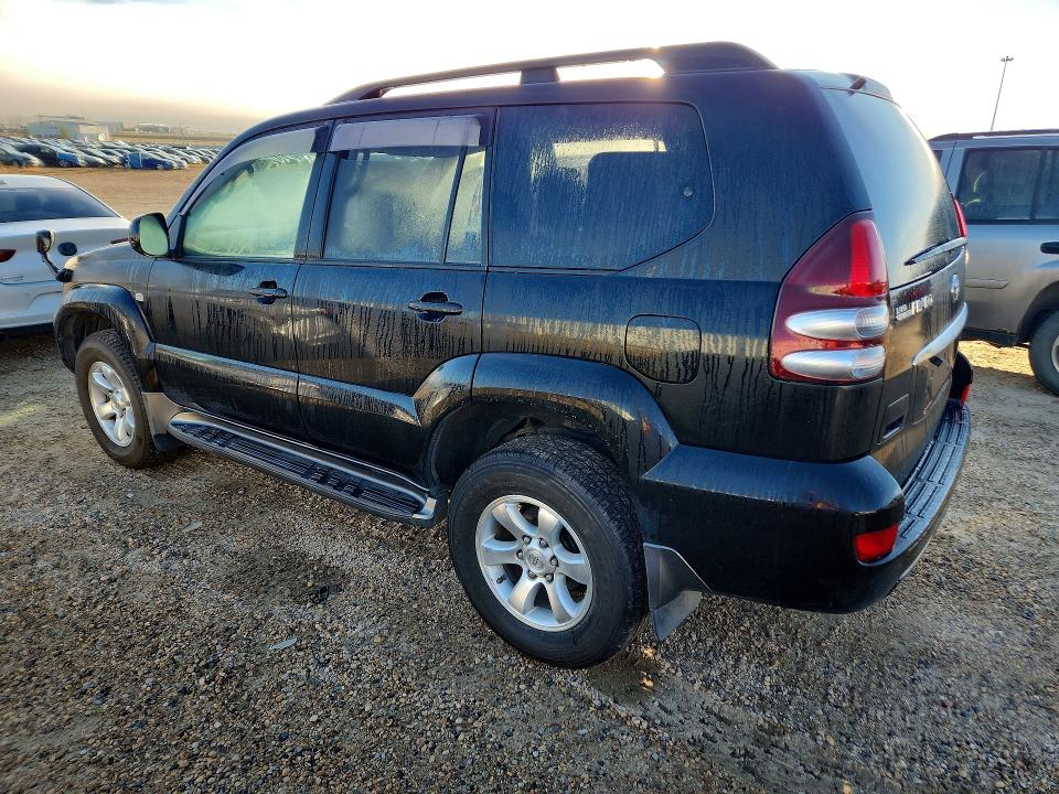 Auction sale of the 2007 Toyota Land Cruiser Prado Tx, vin: KDJ1200133469            , lot number: 68770346