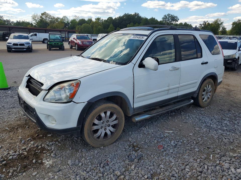 Продажа на аукционе авто 2006 Honda Cr-v, vin: JHLRD78916C059253, номер лота: 70354926